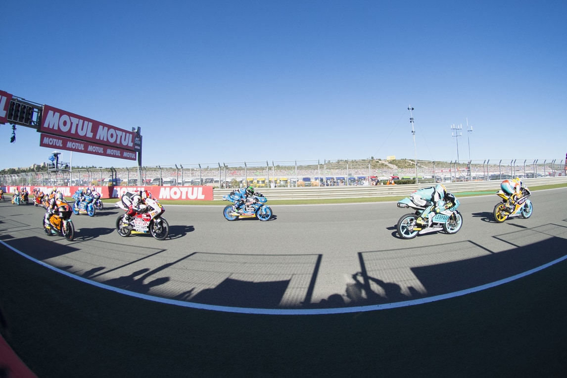 MotoGp, test a Valencia: guida Vinales, Rossi è quarto