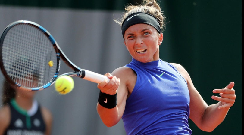 Tennis, torneo Taipei: Sara Errani eliminata al primo turno