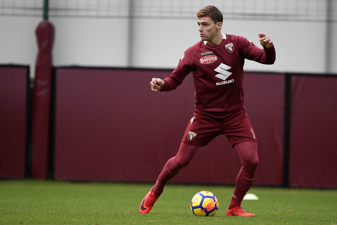 Serie A Torino, Bonifazi recupera. Barreca è in ripresa