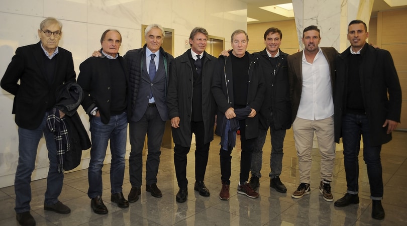Il derby Roma-Lazio giocato al Corriere dello Sport-Stadio