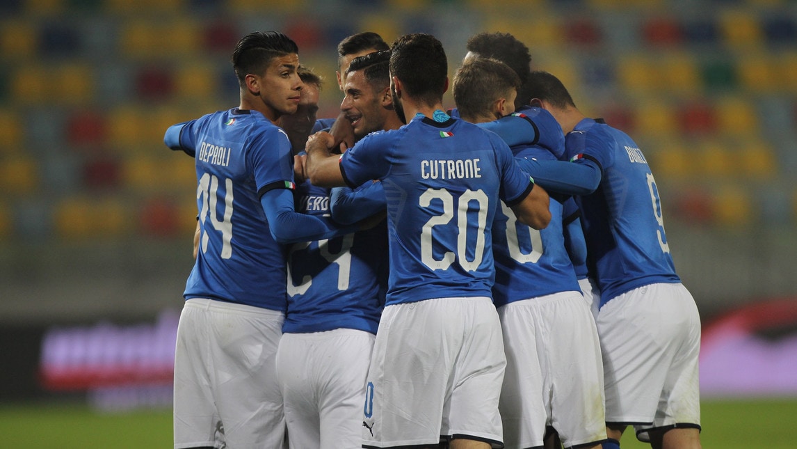 Under 21, Italia-Russia 3-2: le immagini della partita