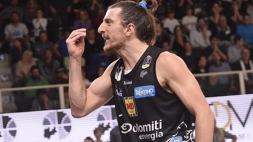 Eurocup: Forray non basta, Trento cede all'Asvel