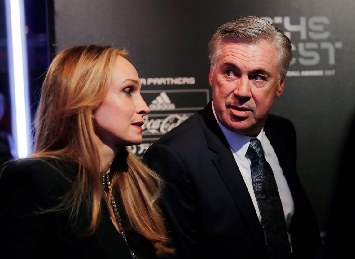 Italia, Ancelotti aspetta: l'idea di fare il ct non è più lontana