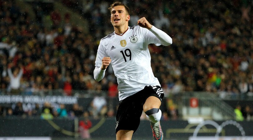 Juventus, doppio blitz per Goretzka ed Emre Can