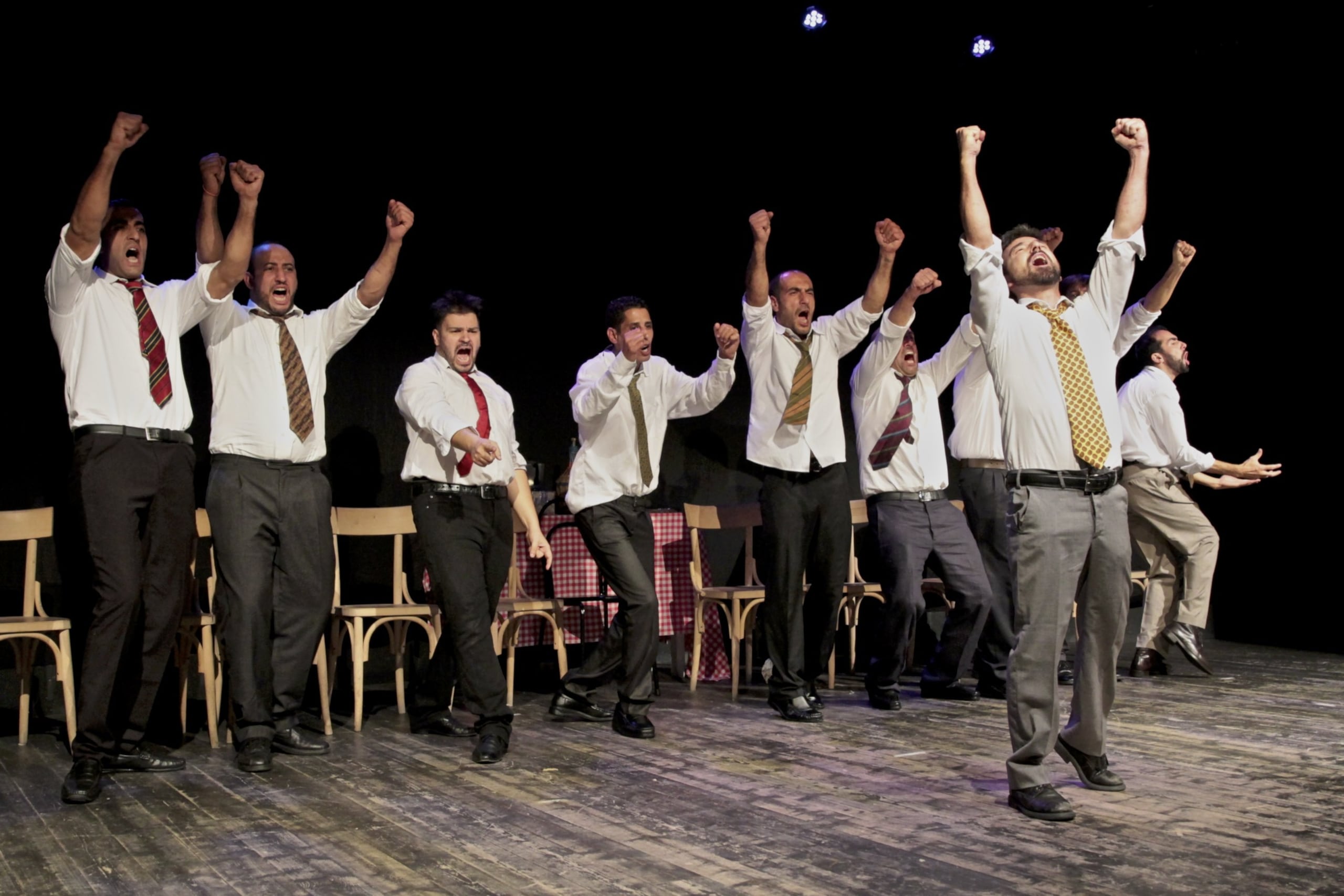 Torna i Destini incrociati al teatro Palladium