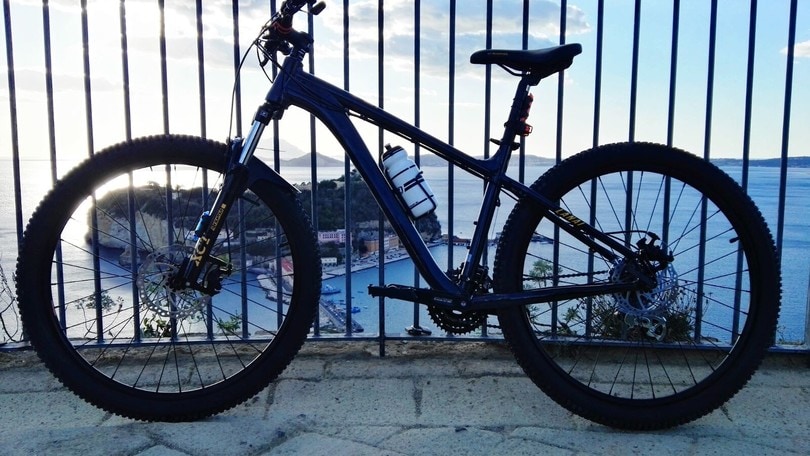 Tour di Napoli in Bicicletta