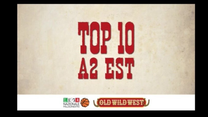 Top 10 - 7^ giornata Serie A2 Old Wild West girone Est