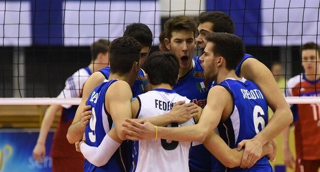 Volley: Nazionali, ufficializzati i calendari delle qualificazioni agli Europei giovanilii