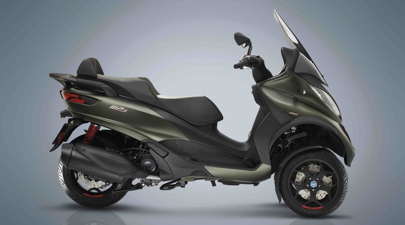 Piaggio MP3: foto