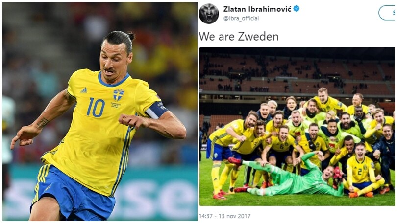 E ora la Svezia snobba Ibrahimovic: i tifosi non lo vogliono al Mondiale