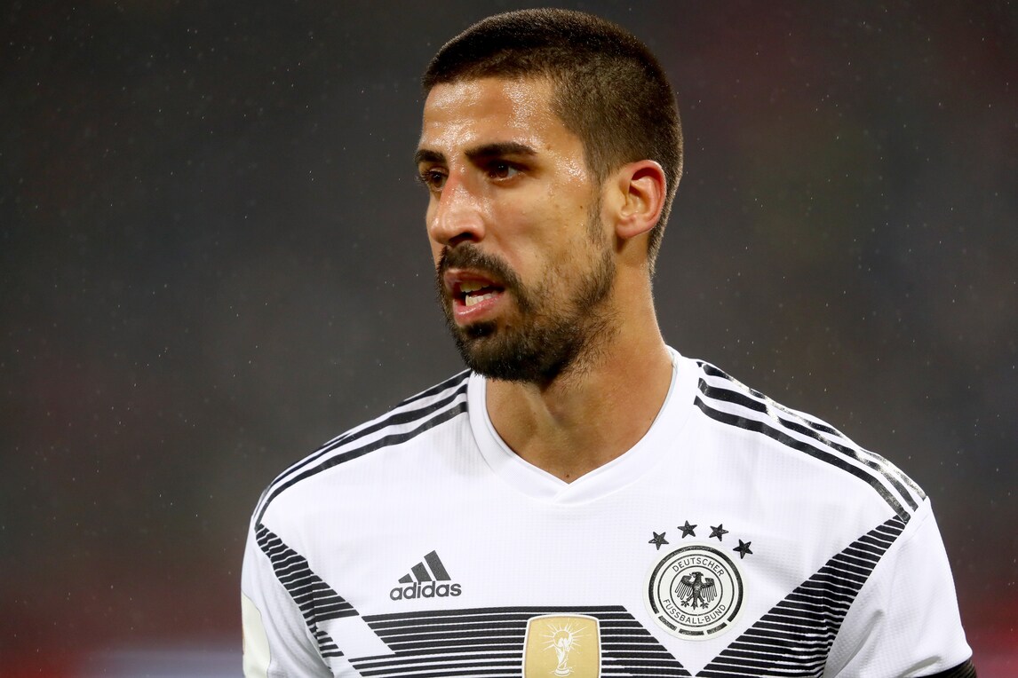 Juventus, Khedira: «Aiuterò Buffon a vincere la Champions»