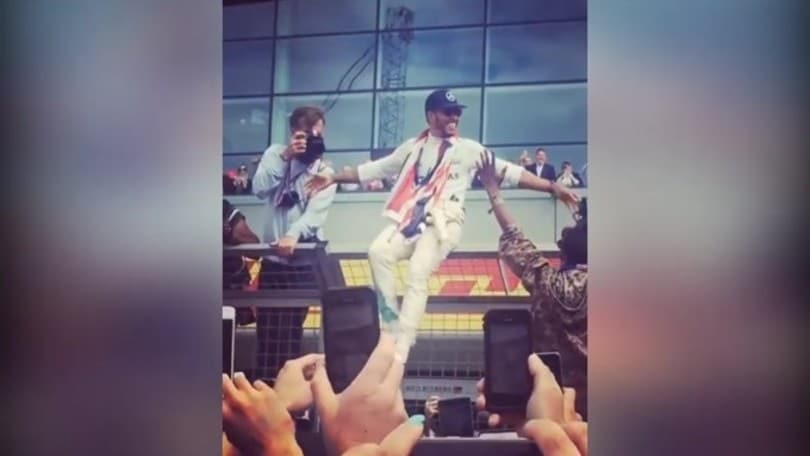 F1, Hamilton contro i nuovi regolamenti