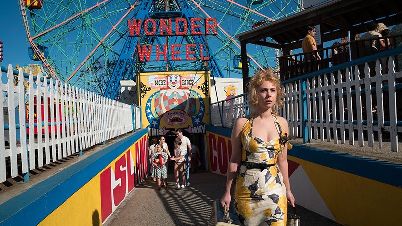 La Ruota delle Meraviglie: il trailer del film di Woody Allen