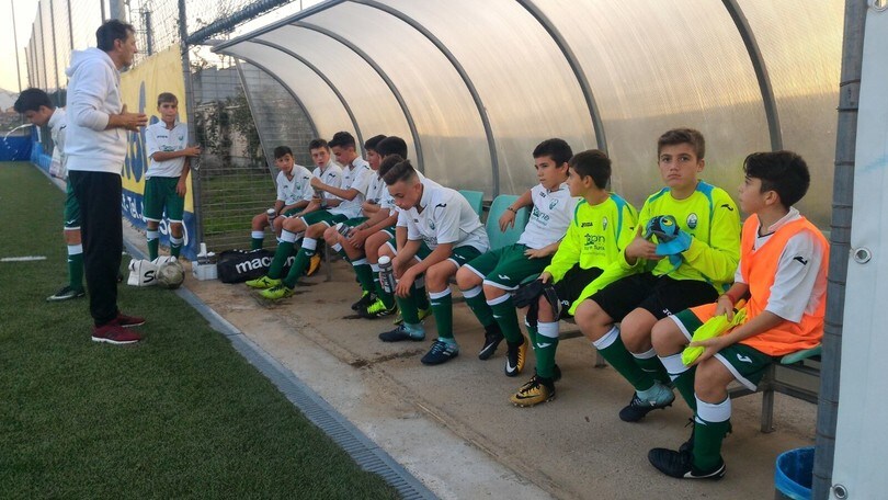 Giovanissimi Castelverde, Ubodi: «Dobbiamo migliorare»