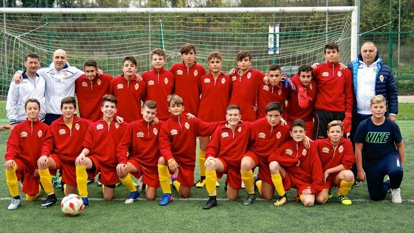 Giovanissimi Città di Valmontone, De Angelis: «Possiamo divertirci»