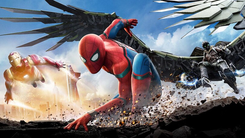 Spider-Man: Homecoming finalmente in Home video