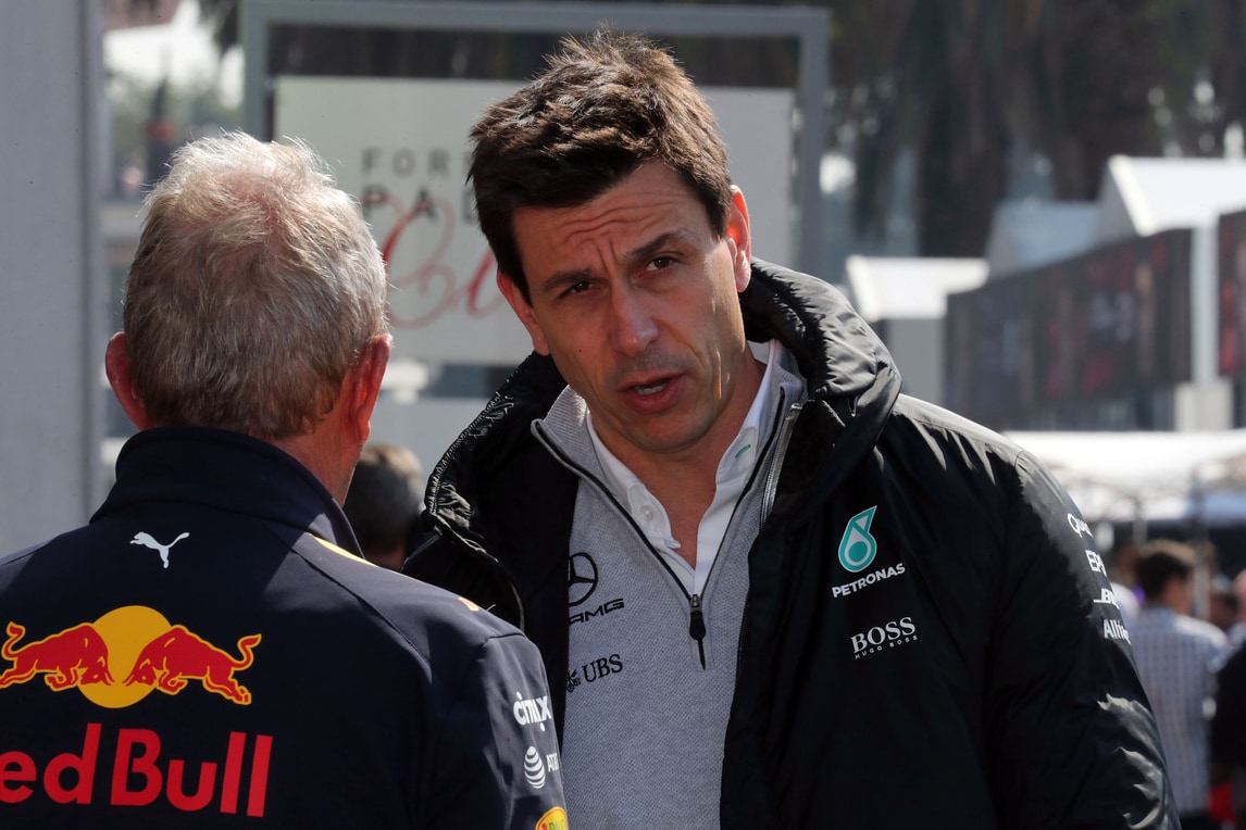 F1, Wolff: «Bottas deve essere più aggressivo»