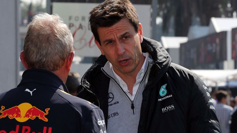 F1, Wolff: «Bottas deve essere più aggressivo»