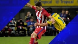 Napoli, Vrsaljko in cima alla lista