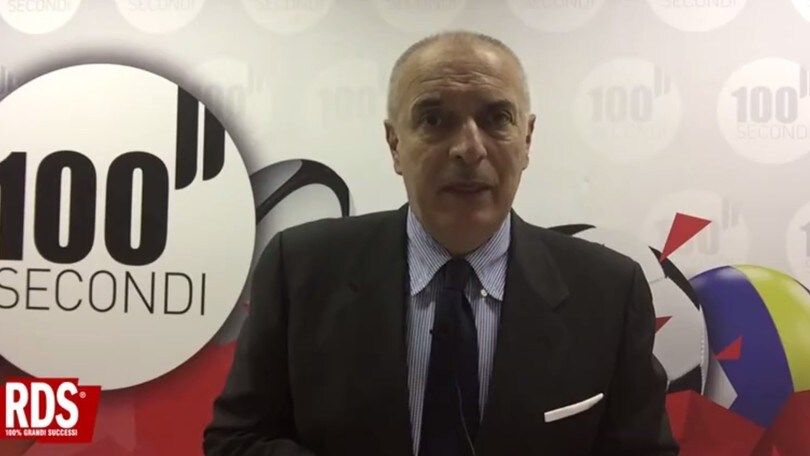 I 100 secondi di Xavier Jacobelli: «Tavecchio resta, un’altra batosta per il calcio italiano»