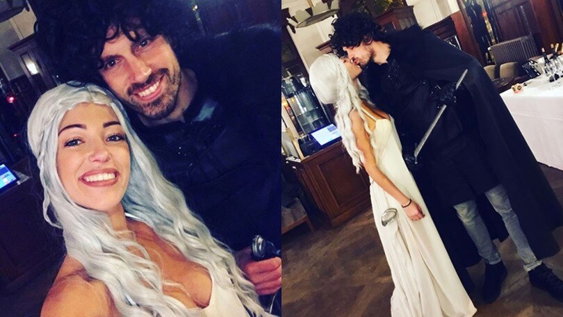 Schneiderlin o Jon Snow? Il compleanno è in stile "Trono di spade"