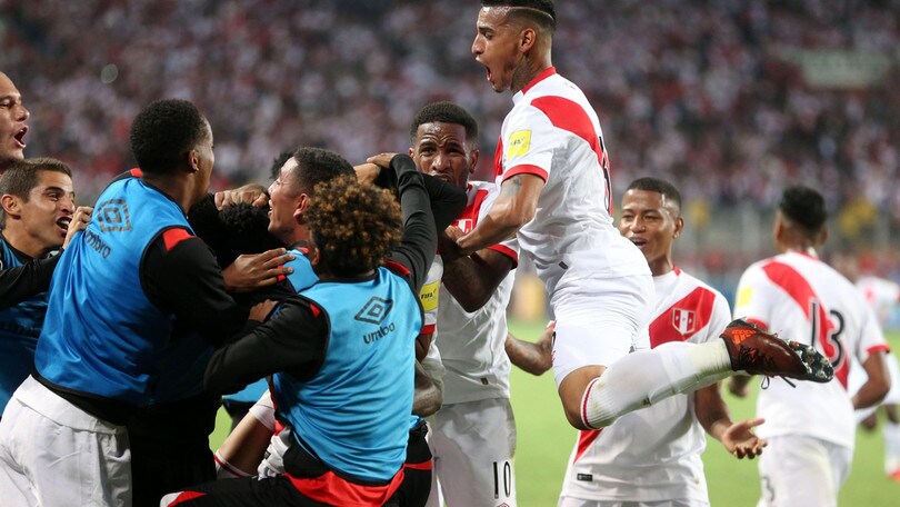 Nuova Zelanda ko, il Perù è l'ultima qualificata per il Mondiale