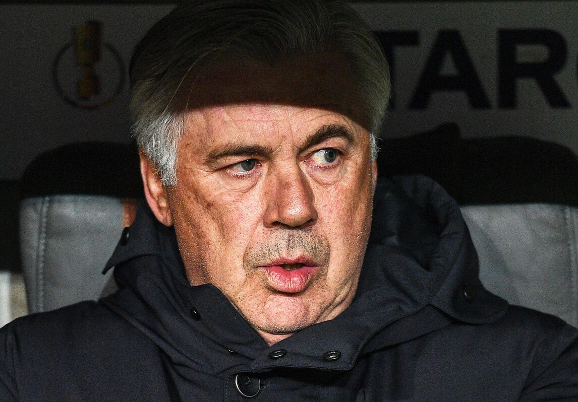 Panchina Italia: crolla la quota su Ancelotti