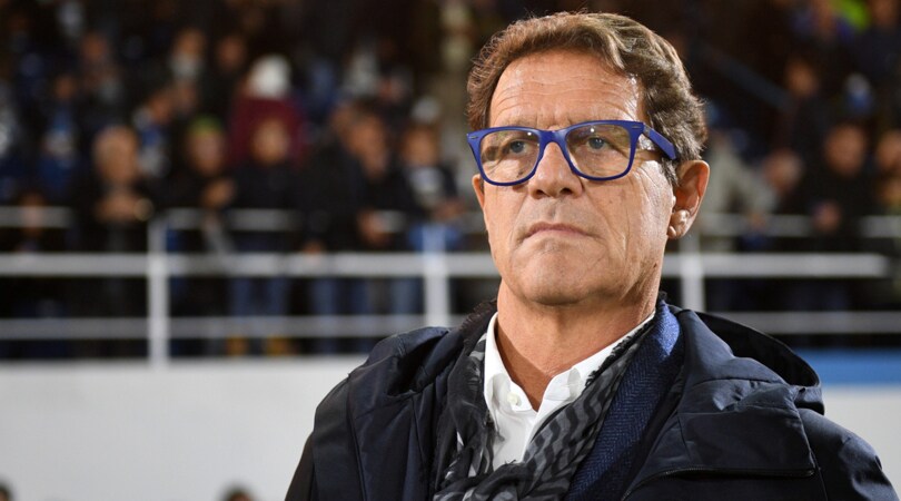 Capello carica il Napoli: «Col pressing il Real Madrid soffre»