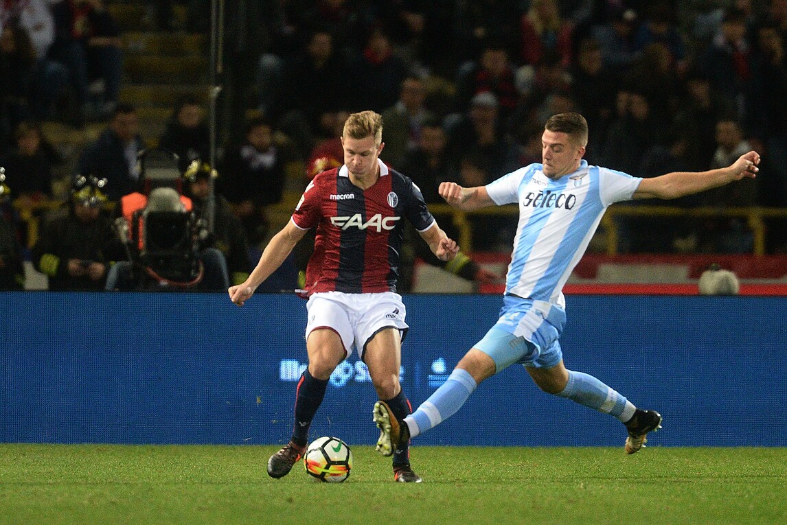 Serie A Bologna, Donadoni ha un Krafth "mondiale" su cui puntare