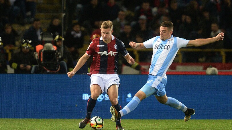 Serie A Bologna, Donadoni ha un Krafth "mondiale" su cui puntare