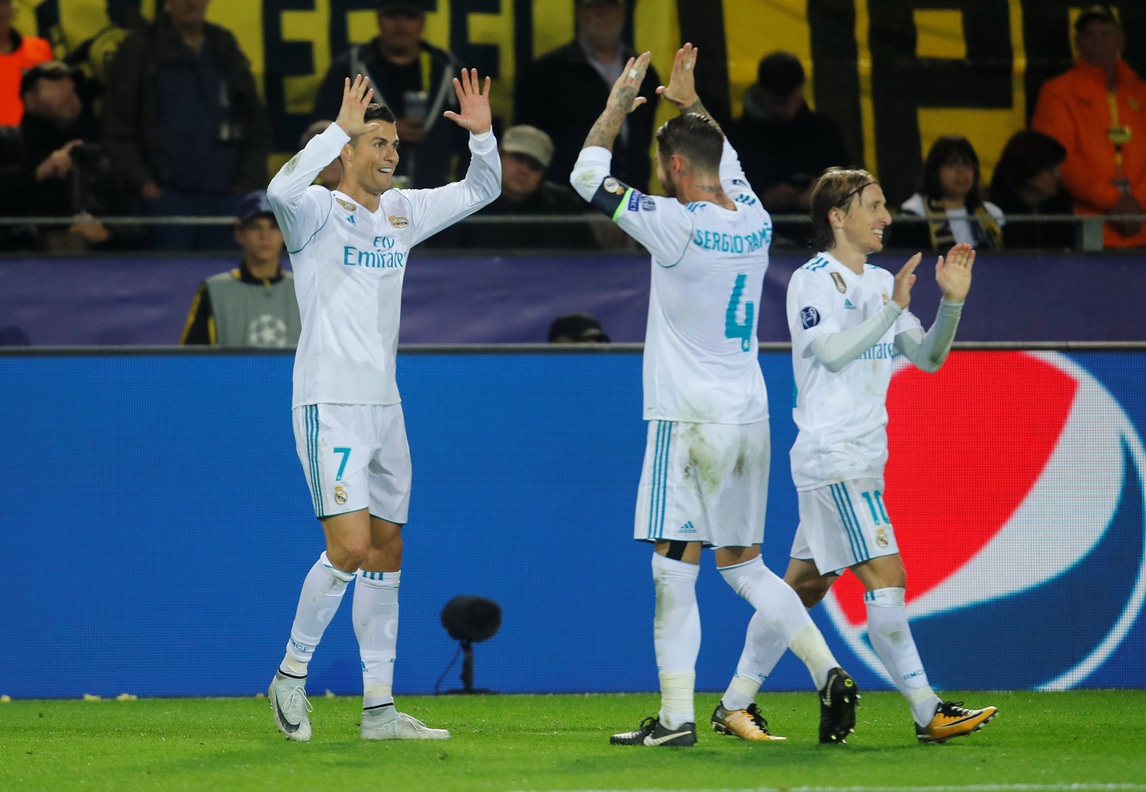 Real Madrid, media spagnoli: «Ramos-Ronaldo: è rottura»