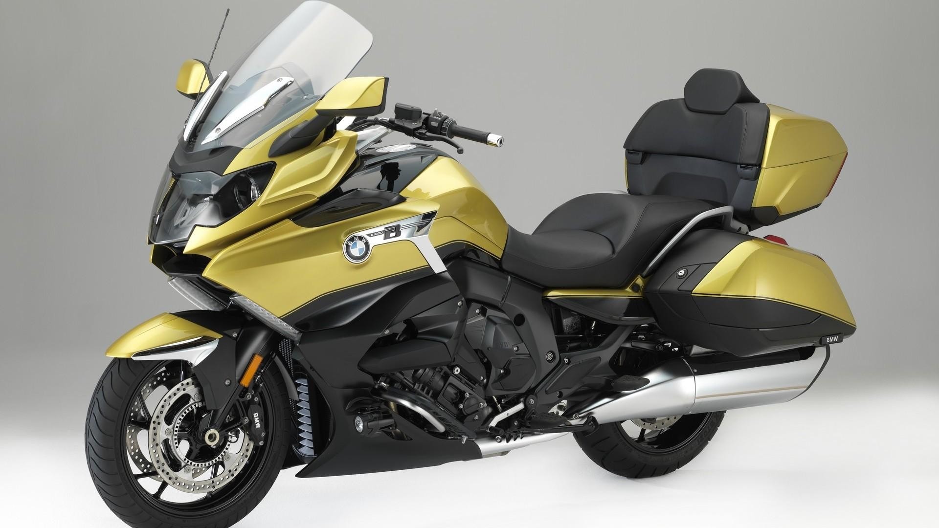 BMW K 1600 Grand America, monumentale