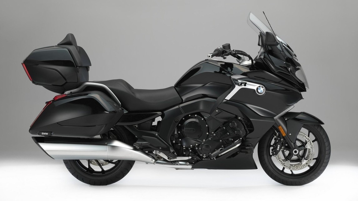 BMW K 1600 Grand America: foto
