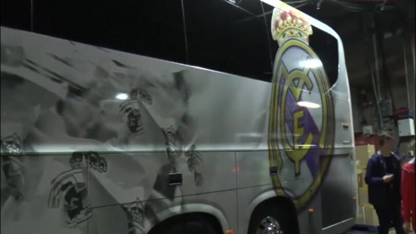 Real, tensione tra Ramos e CR7
