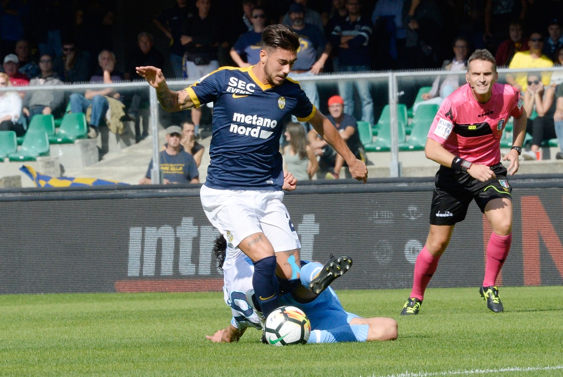 Serie A Verona, si ferma Zaccagni. Per Calvano lista e rinnovo