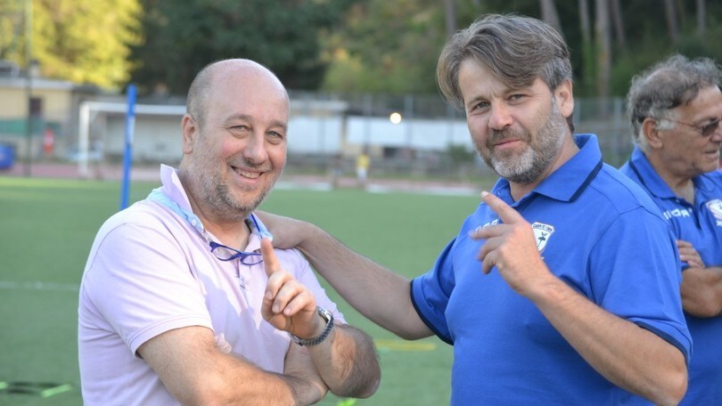 Fc Frascati, Lopapa: «Costruire bene per assicurarsi un futuro»
