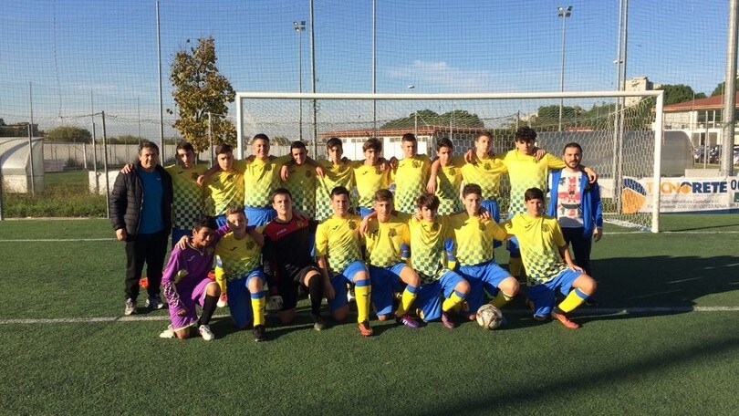 Torre Angela, Villanucci: «Castel Madama? La vittoria ci dà forza»