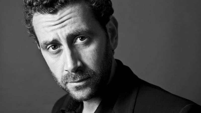 Daniele Monterosi: «Gomorra, che emozione!»
