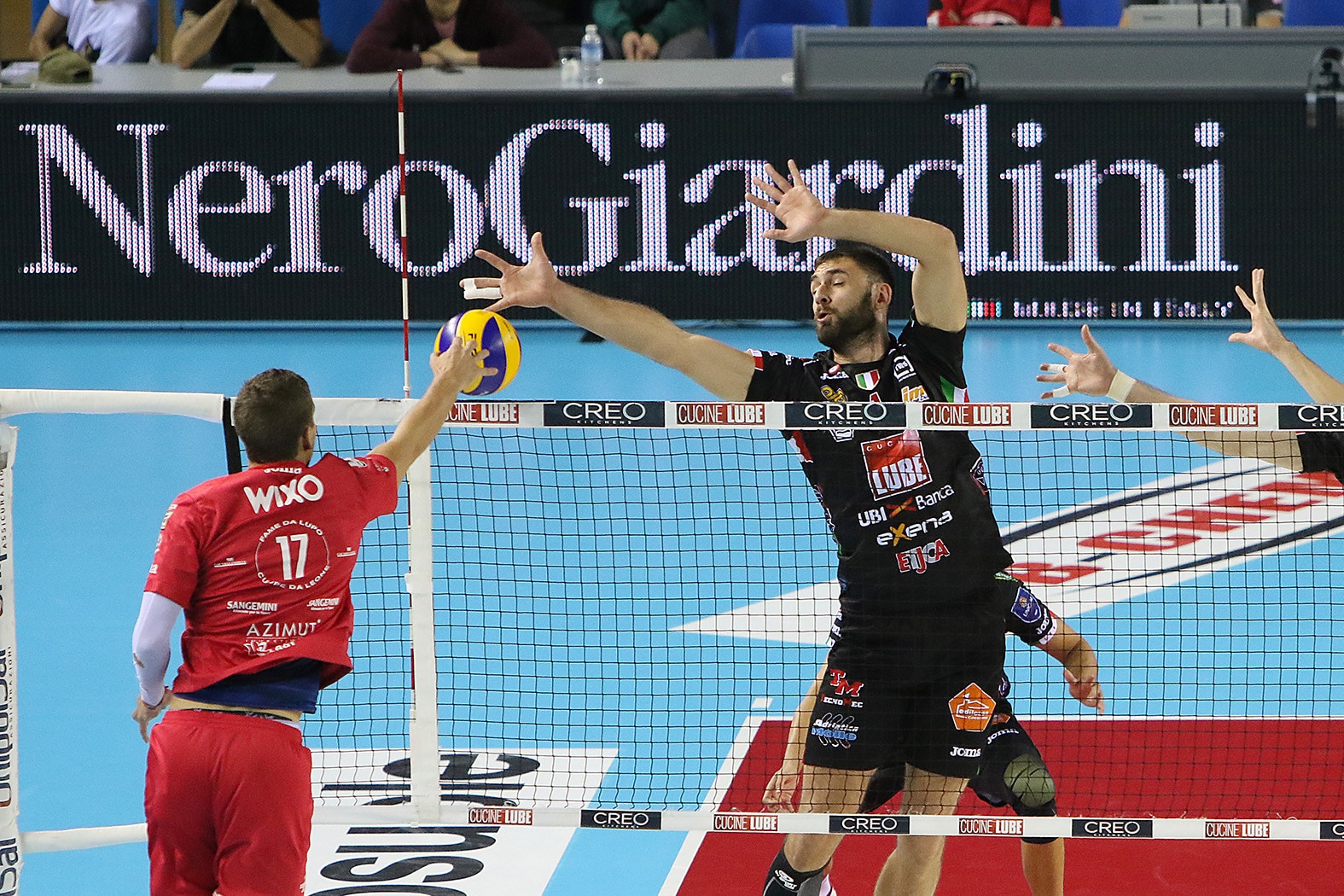 Volley: Superlega, Piacenza sfiora il colpo ma cade al tie break