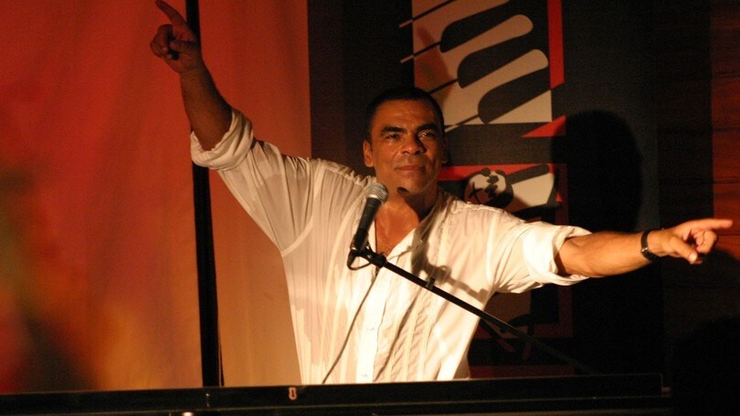 Jazz e samba all’Elegance Cafè con Jim Porto