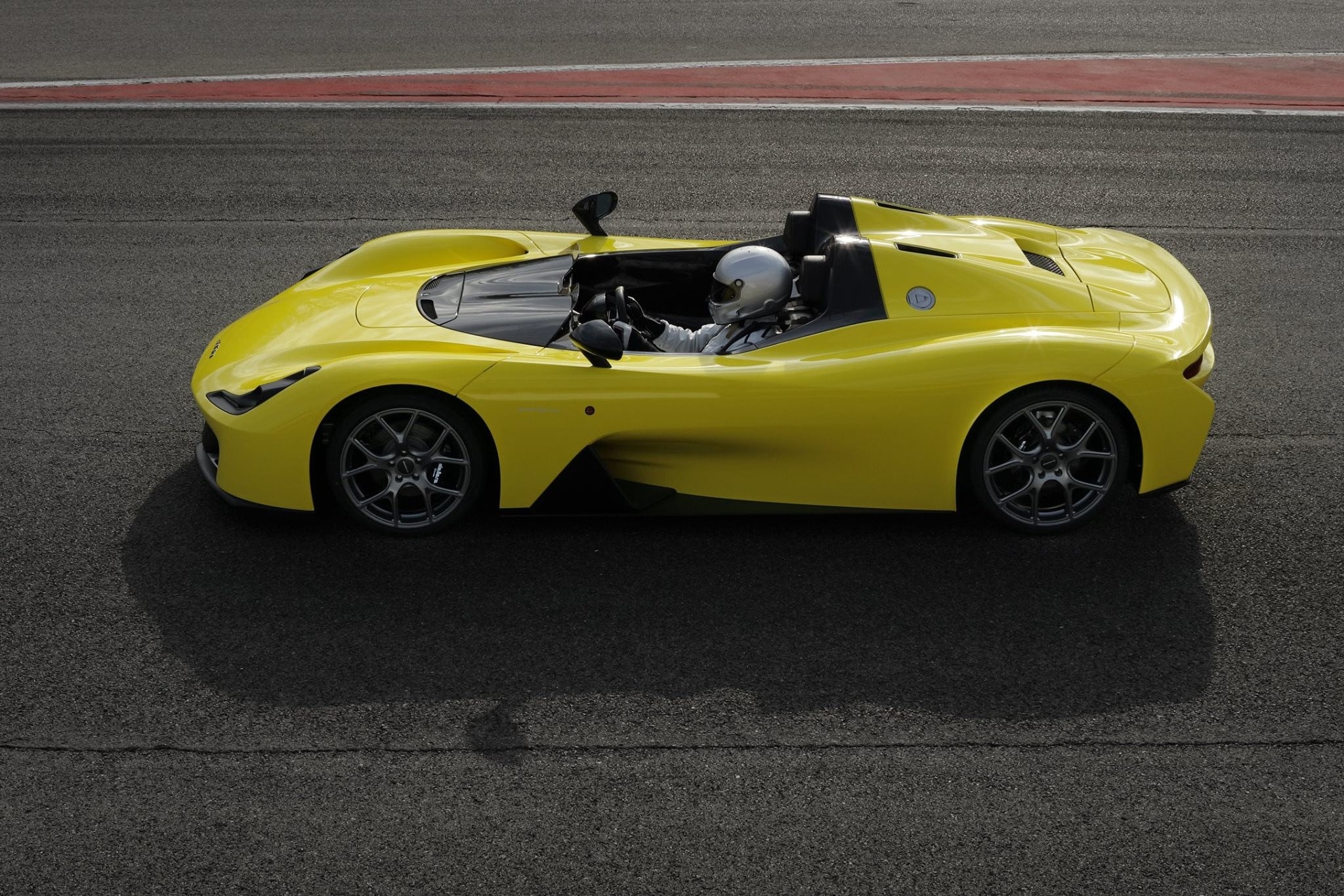 Dallara Stradale, il nuovo sogno della Motor Valley