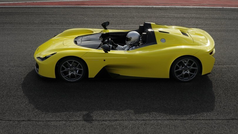 Dallara Stradale, il nuovo sogno della Motor Valley