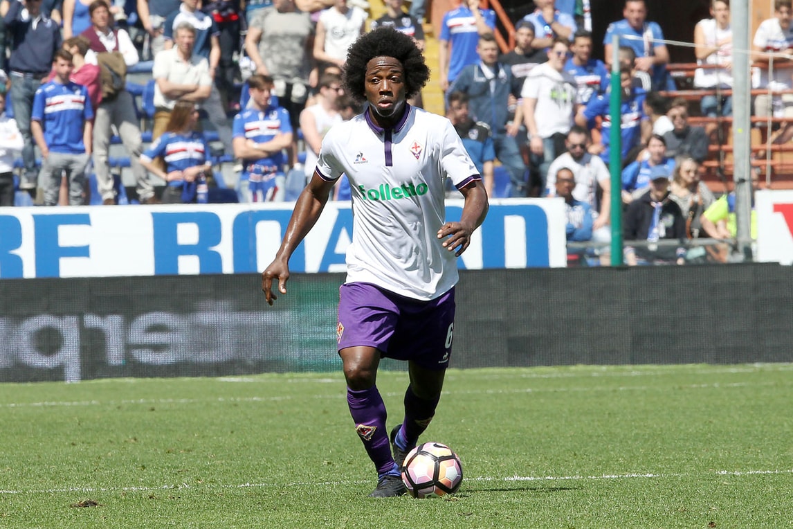 Serie A Fiorentina, chance Sanchez in mediana