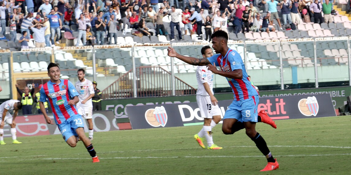 Calciomercato, Catania, è addio: saluta Gladestony Da Silva