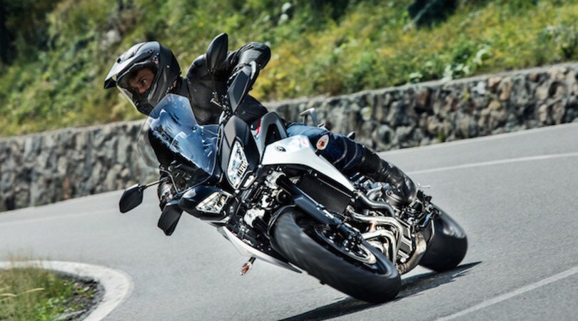 Yamaha Tracer 900 e 900 GT: foto