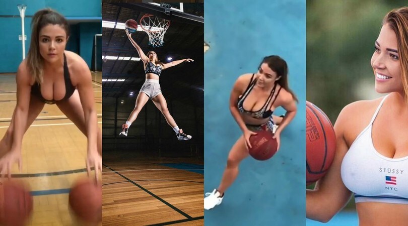 Jem, la modella sexy che sognava di diventare Curry