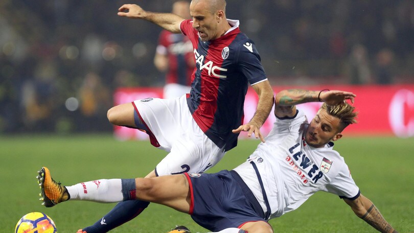 Serie A Crotone, Ceccherini: «Vincere ti fa lavorare meglio»