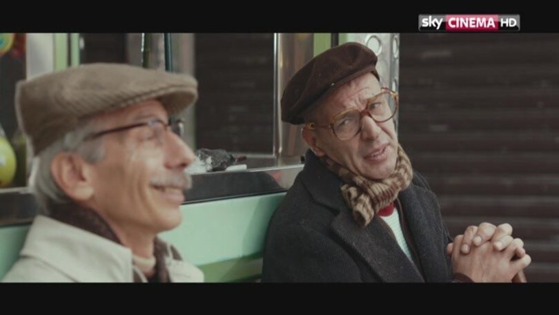 Fuga da Reuma Park, ecco la clip esclusiva