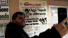 Gomorra 3, Salvatore Esposito al Corriere dello Sport: il backstage