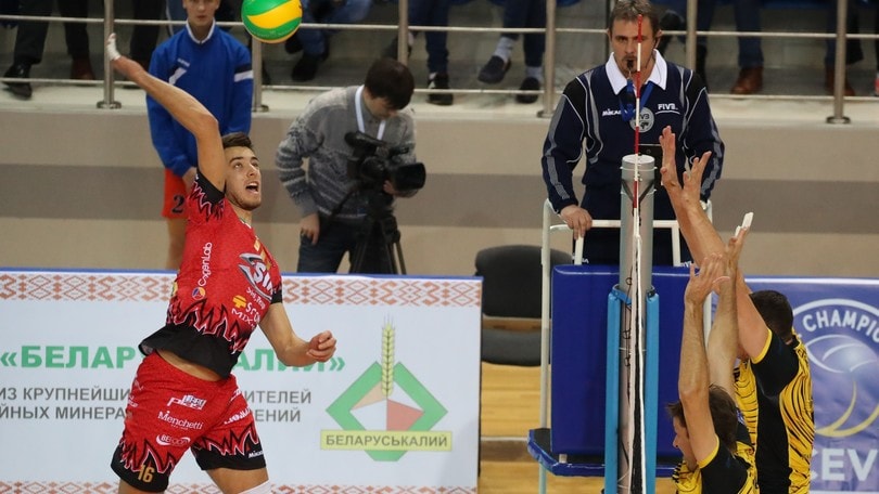 Volley: Champions League, sorteggiati i gironi, Perugia e Civitanova insieme